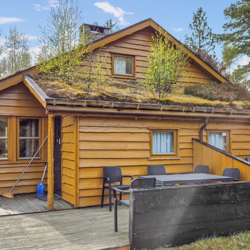 Sommerhus - 8 personer -  - Sageneset 53 Hytte - Sirdal, Sageneset Feriesenter - 4443 - Tjørhom