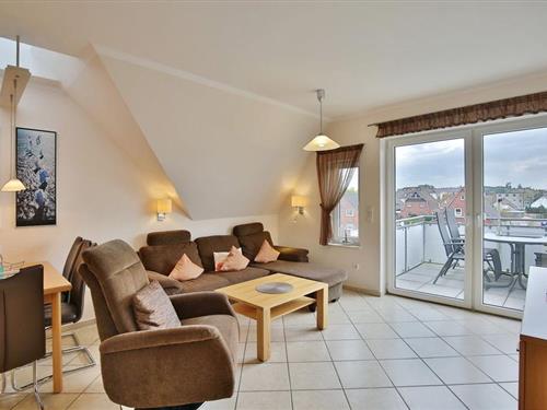 Ferielejlighed - 5 personer -  - Helmsand - 27476 - Döse