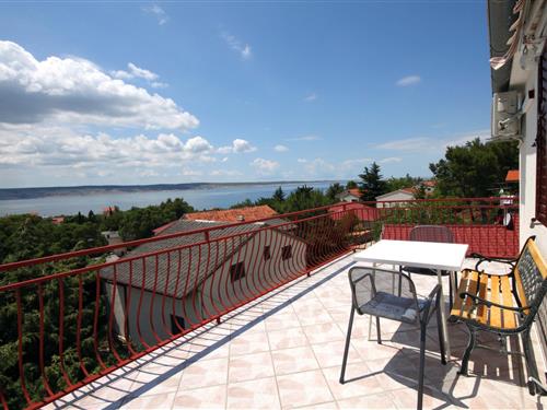 Holiday Home/Apartment - 4 persons -  - Starigrad - 23244 - Starigrad