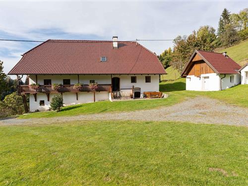 Holiday Home/Apartment - 6 persons -  - 9372 - Eberstein