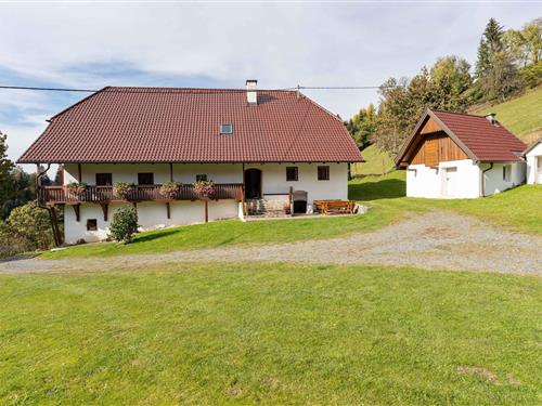 Sommerhus - 6 personer -  - 9372 - Eberstein