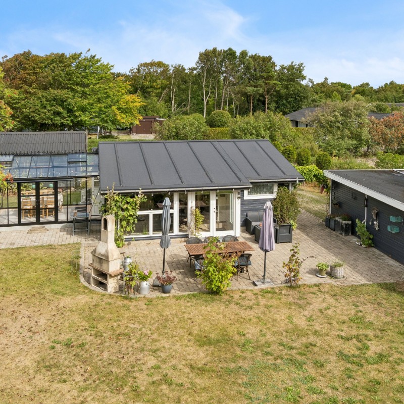 Sommerhus - 4 personer -  - Gliben - 9240 - Nibe