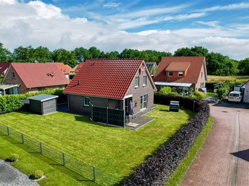 Feriehus - 5 personer -  - 26607 - Aurich-Tannenhausen