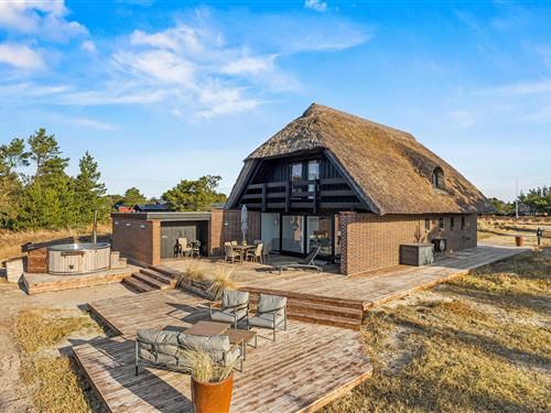 Sommerhus - 8 personer -  - Lyngvej - Grærup - 6840 - Oksbøl