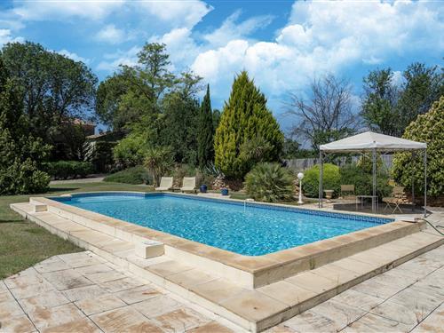 Holiday home - 7 persons -  - 34620 - Puisserguier