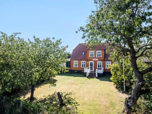 Fritidshus - 12 personer -  - Svanekevej - 3740 - Svaneke