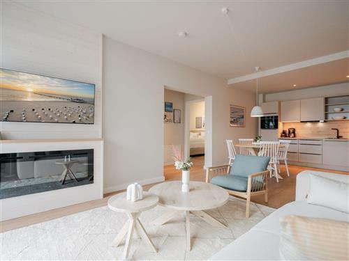 Ferieleilighet - 4 personer -  - Dünenstraße - 17419 - Ahlbeck (Seebad)