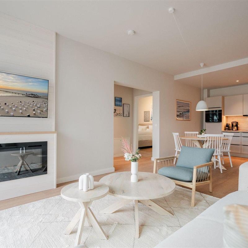 Ferielejlighed - 4 personer -  - Dünenstraße - 17419 - Ahlbeck (Seebad)