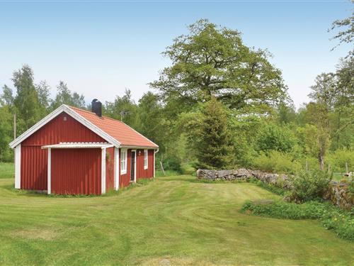 Holiday Home/Apartment - 3 persons -  - Hösjömåla - Hösjömåla/Tingsryd - 360 10 - Ryd