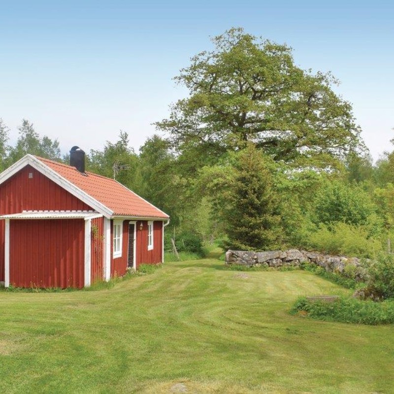 Sommerhus - 3 personer -  - Hösjömåla - Hösjömåla/Tingsryd - 360 10 - Ryd