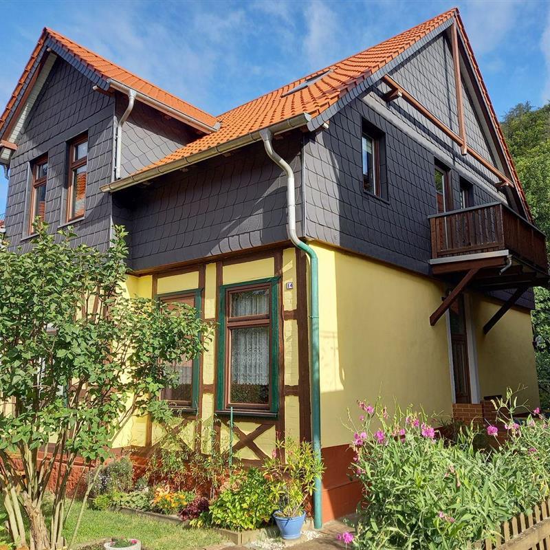 Ferielejlighed - 4 personer -  - Tiergartenstraße - 38855 - Wernigerode