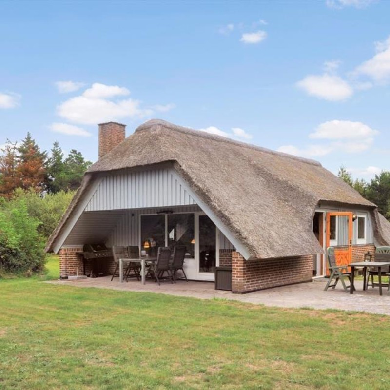 Ferienhaus - 8 Personen -  - Svollingvej - Vester Husby - 6990 - Ulfborg