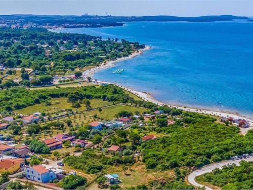 Sommerhus - 2 personer -  - Peroj - Fazana-Peroj - 52215 - Peroj