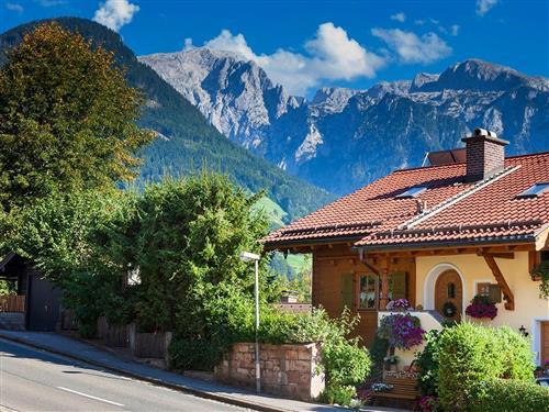 Ferieleilighet - 2 personer -  - Gräfin-Waldersee-Straße - 83471 - Berchtesgaden