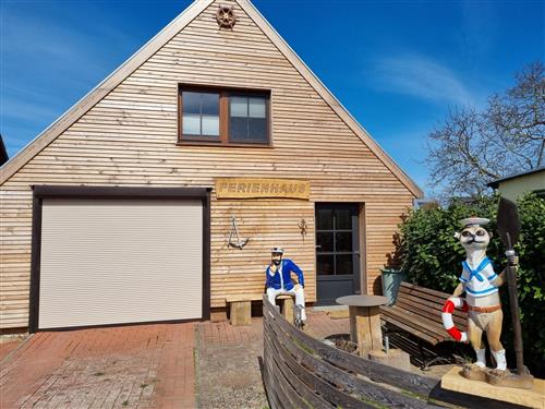 Sommerhus - 4 personer -  - Fliemstorfer Str. - 23968 - Zierow