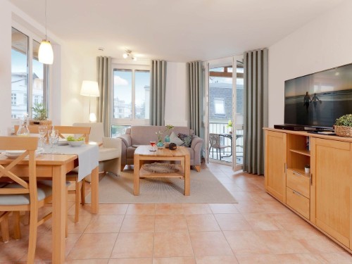 Semesterlägenhet - 4 personer -  - Goethestr. - 17419 - Ahlbeck