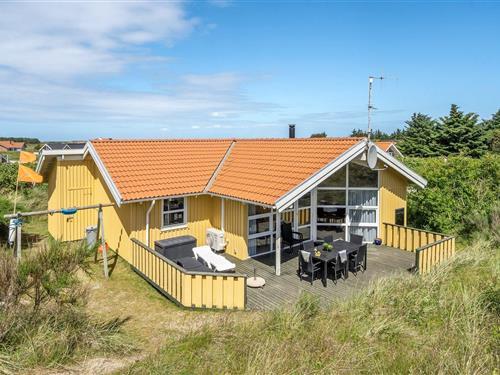 Sommerhus - 8 personer -  - Laust Diges Vej - Haurvig - 6960 - Hvide Sande