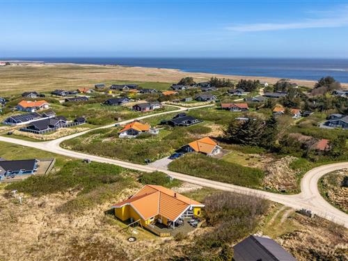Sommerhus - 8 personer -  - Laust Diges Vej - Haurvig - 6960 - Hvide Sande