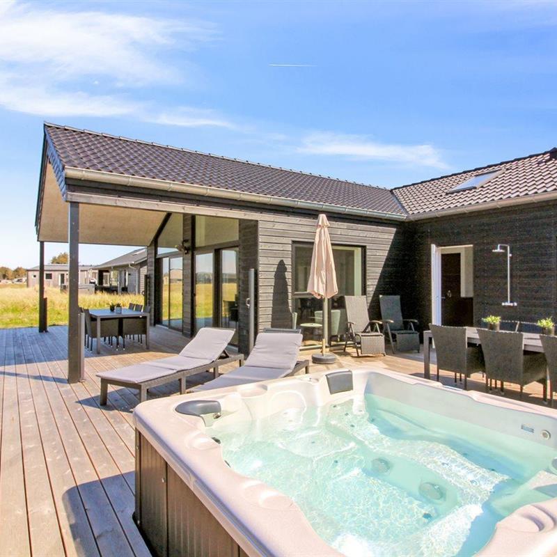 Sommerhus - 12 personer -  - Ulken - 9480 - Løkken