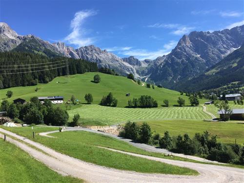 Semesterhus/Semesterlägenhet - 6 personer -  - Hochkönigstrasse - 5761 - Maria Alm Am Steinernen M