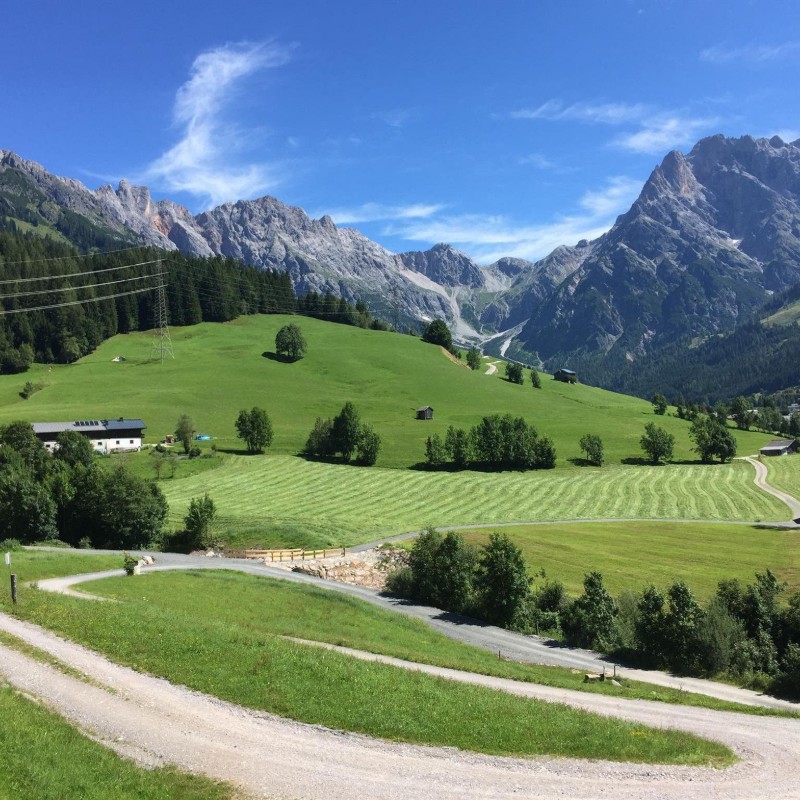 Ferielejlighed - 6 personer -  - Hochkönigstrasse - 5761 - Maria Alm Am Steinernen Meer / Hinterthal