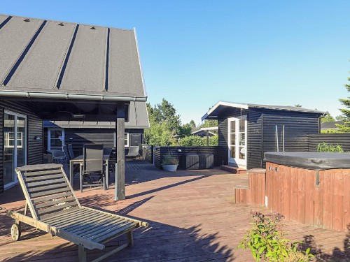 Fritidshus - 7 personer -  - Perleuglevej - Marielyst - 4873 - Falster