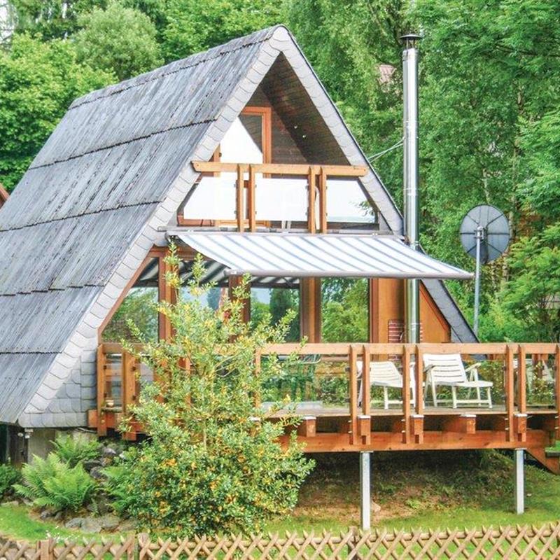 Sommerhus - 5 personer -  - Westernbergweg - 38685 - Wolfshagen