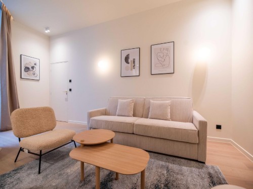 Ferielejlighed - 4 personer -  - 75009 - Paris