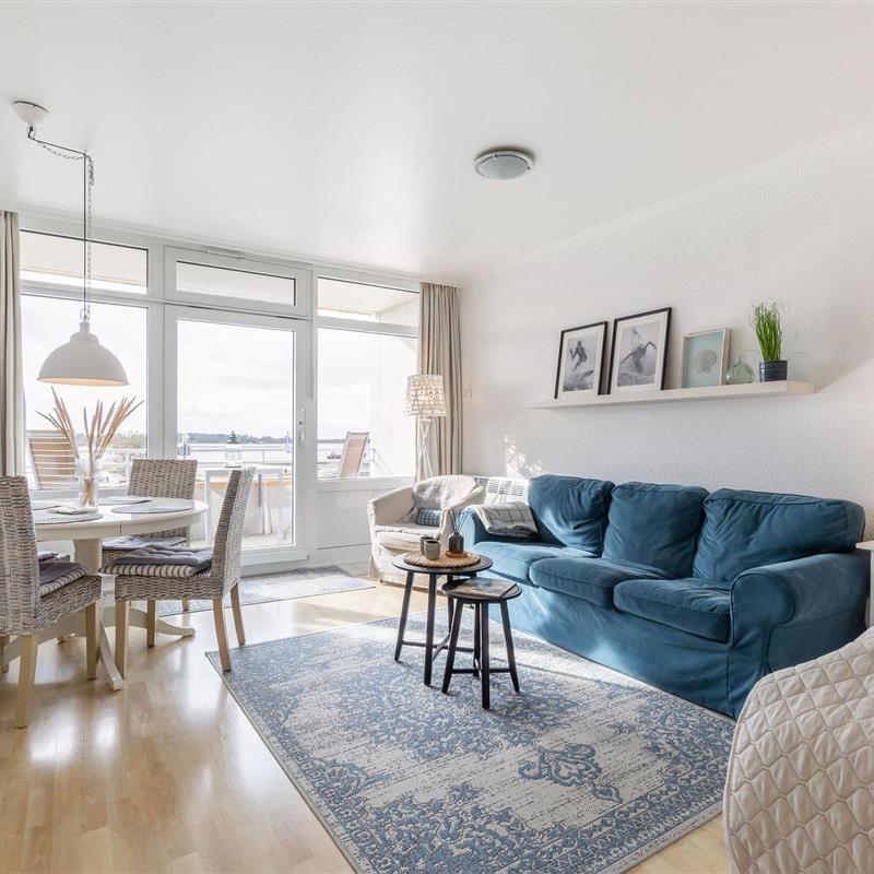 Ferielejlighed - 2 personer -  - Strandhaferweg - 23769 - Fehmarn Ot Burgtiefe