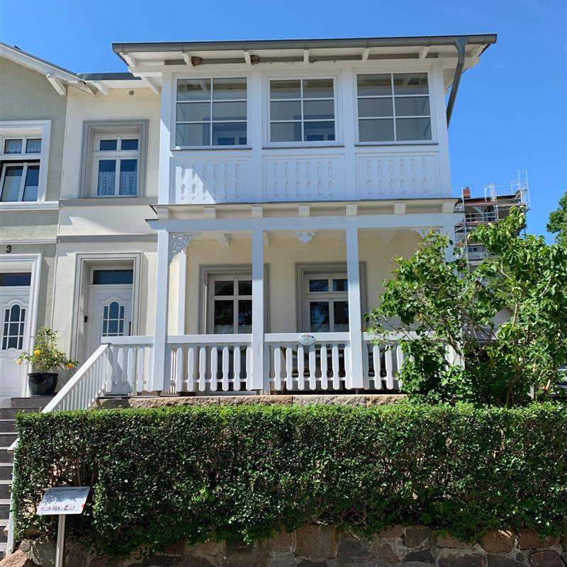 Ferielejlighed - 4 personer -  - Rosenstrasse - 18546 - Sassnitz