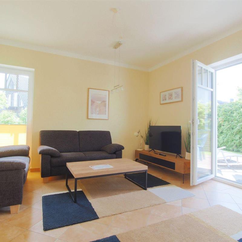 Ferielejlighed - 4 personer -  - Parkstrasse - 18211 - Börgerende