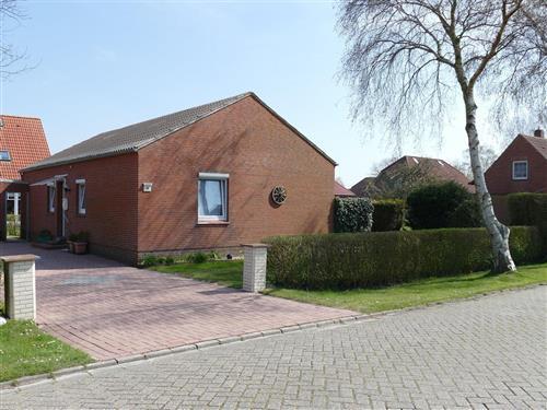 Ferielejlighed - 3 personer -  - Amselstr. - 26553 - Dornum / Neßmersiel