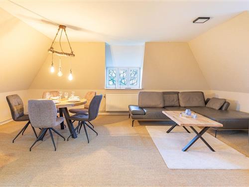 Ferienwohnung - 4 Personen -  - Nordseestraße - 25813 - Husum