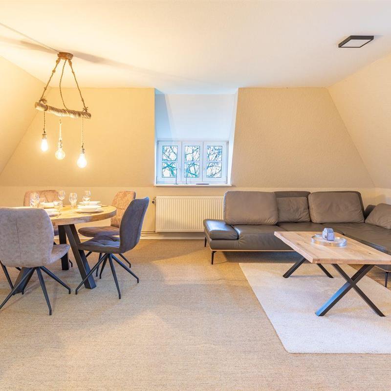 Ferielejlighed - 4 personer -  - Nordseestraße - 25813 - Husum