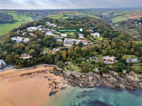 Holiday apartment - 6 persons -  - Salcombe - TQ8 8LG