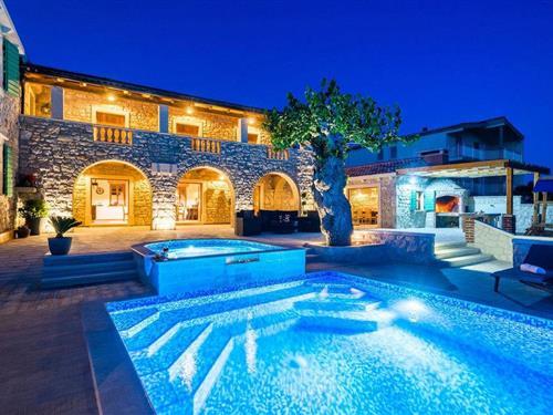 Sommerhus - 12 personer -  - Put Gasparovica - Zadar-Sukosan - 23000 - Zadar