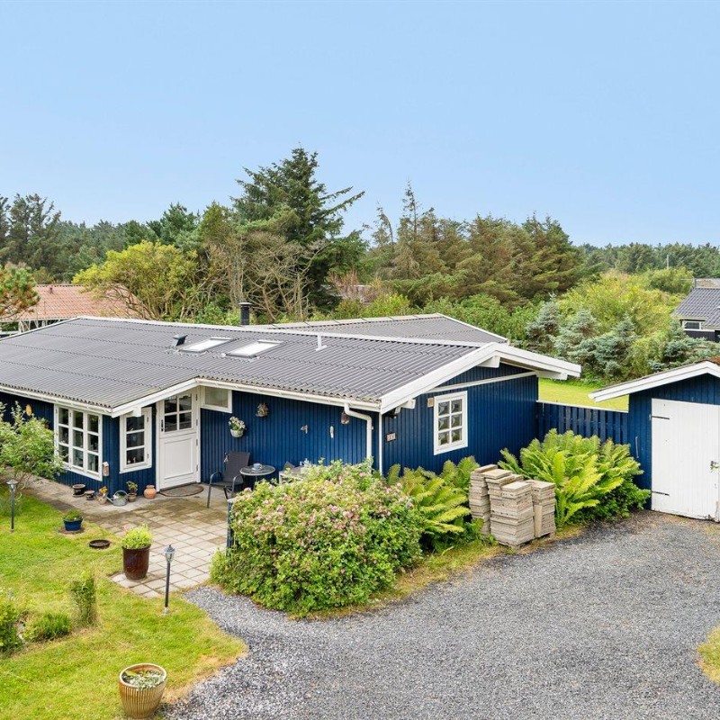Sommerhus - 6 personer -  - Irenevej - Grønhøj - 9480 - Løkken