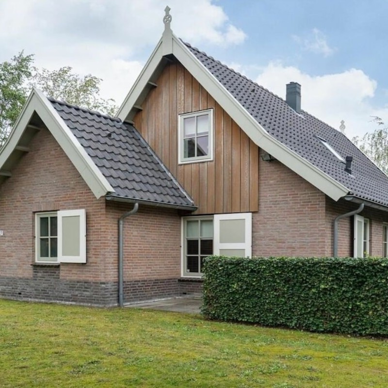 Sommerhus - 6 personer -  - 8426 NB - Appelscha