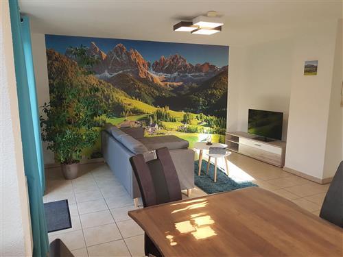 Ferielejlighed - 6 personer -  - Hochstiftstraße - 87629 - Füssen