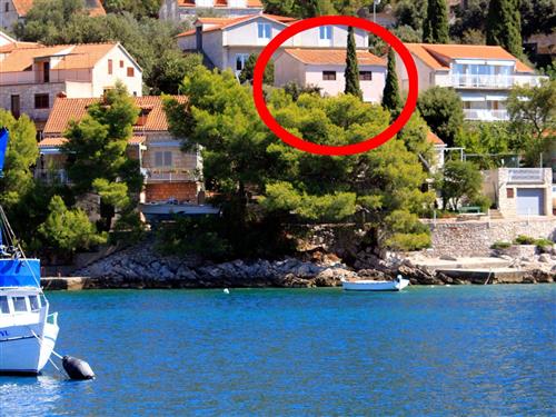 Ferielejlighed - 6 personer -  - Brna - 20272 - Smokvica