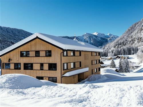 Ferielejlighed - 8 personer -  - Obere Gasse - 6752 - Dalaas / Wald Am Arlberg