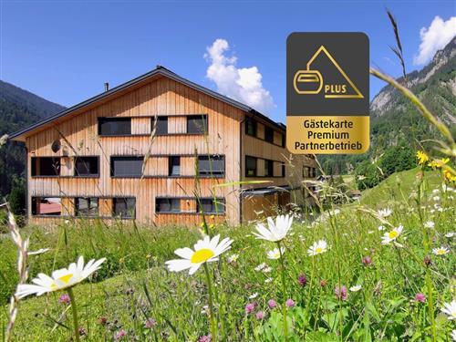 Ferielejlighed - 8 personer -  - Obere Gasse - 6752 - Dalaas / Wald Am Arlberg