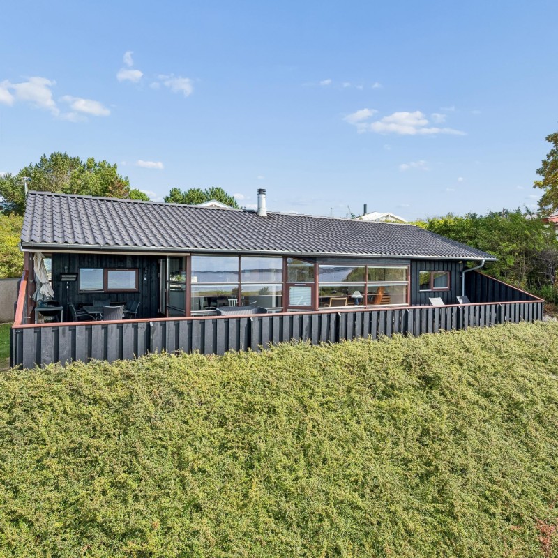 Ferienhaus - 6 Personen -  - Kystvejen - Egsmark - 8400 - Ebeltoft