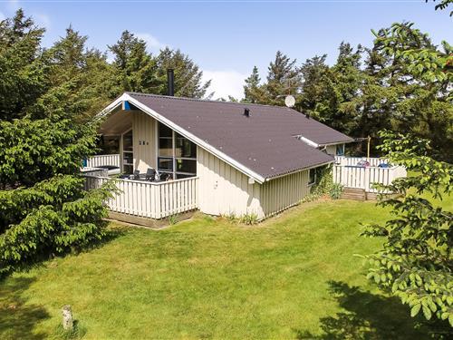 Ferienhaus - 8 Personen -  - Viktoriavej - Vejlby Klit - 7673 - Harboöre