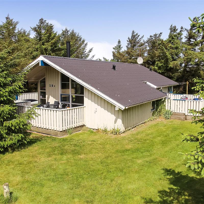 Sommerhus - 8 personer -  - Viktoriavej - Vejlby Klit - 7673 - Harboøre