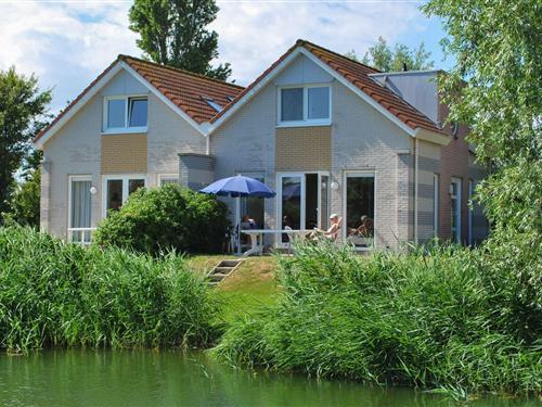Feriehus - 6 personer -  - 8754HR - Makkum