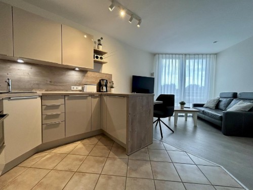 Ferielejlighed - 2 personer -  - Kurparkallee - 27476 - Cuxhaven