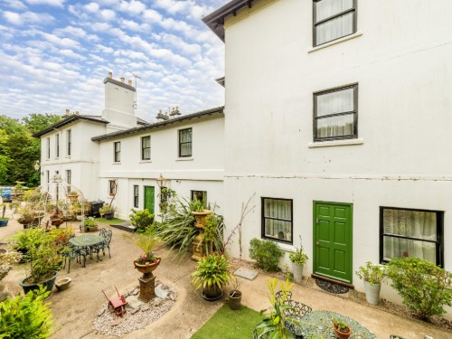 Holiday apartment - 2 persons -  - TQ1 2LQ - Torquay