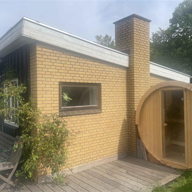 Sommerhus - 8 personer -  - Rønne Alle - 3210 - Vejby