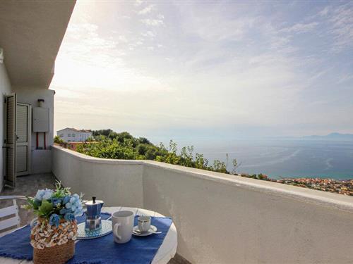 Ferielejlighed - 3 personer -  - Via Terrate snc - 84048 - Castellabate